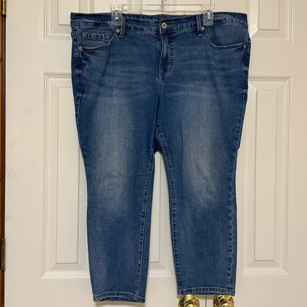 TORRID - 18XS - PERFECT SKINNY ANKLE